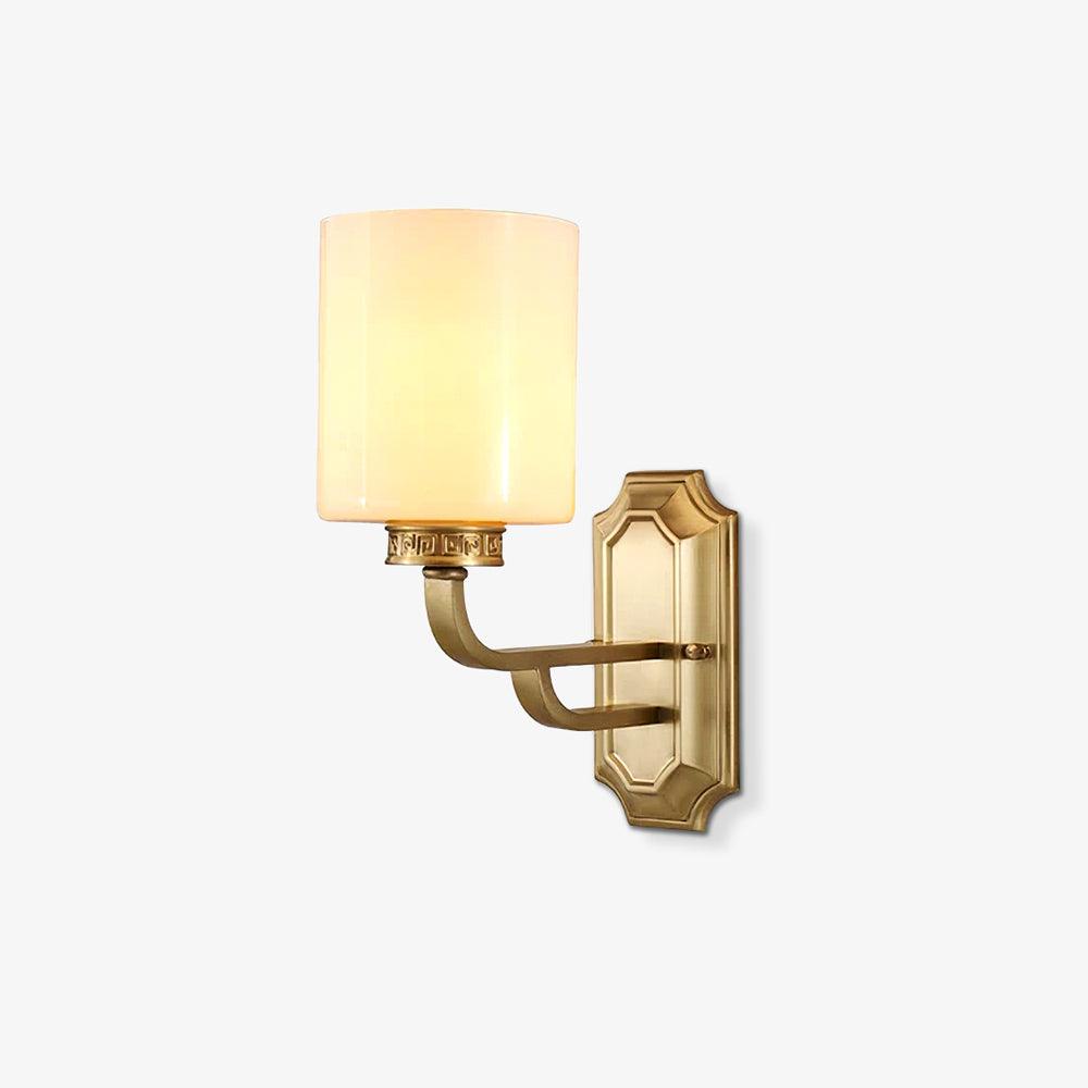 Erox Applique Murale Classique en Laiton-Cielum
