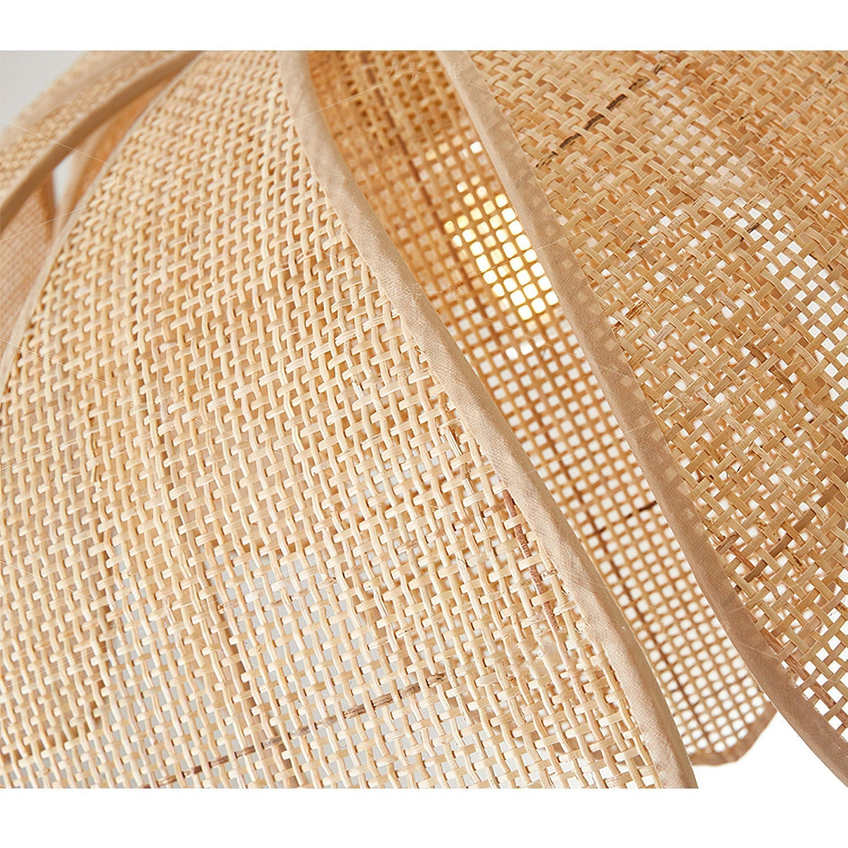 The smallest Hanove Pendant Light, perfect for a cozy corner or entryway.