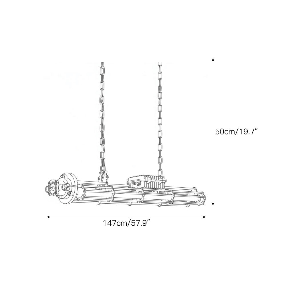 Quencombe Suspension