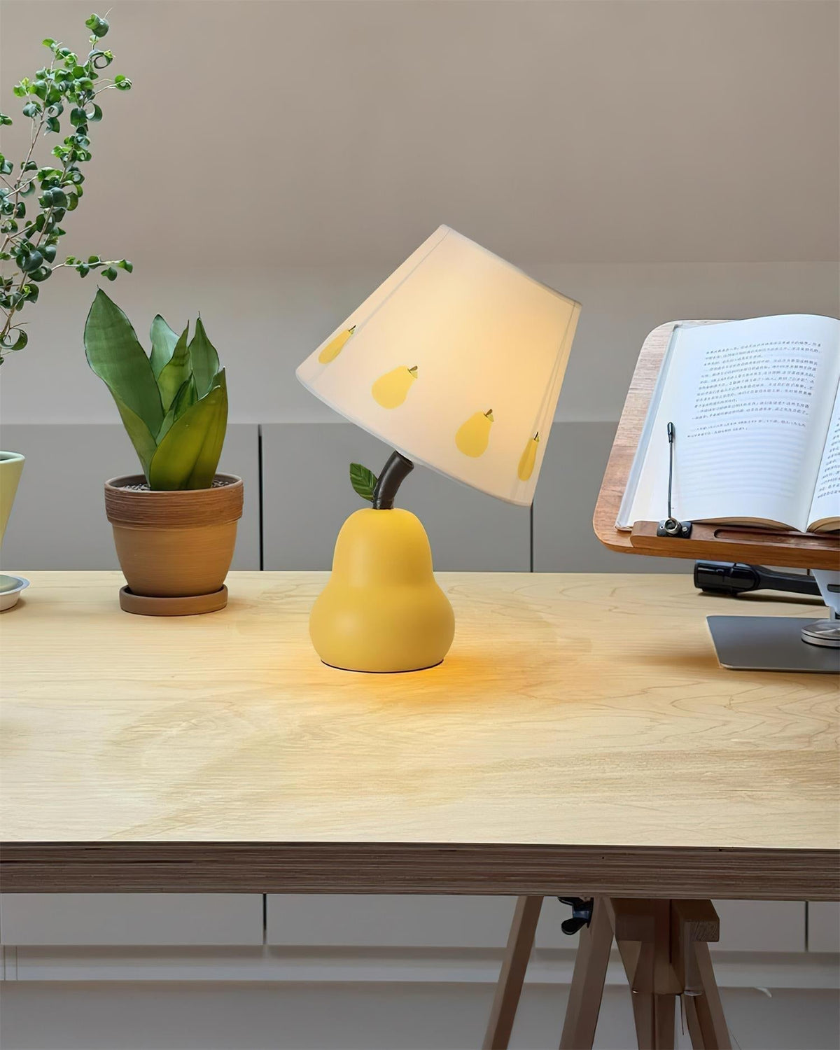 Selinina Lampe de Table