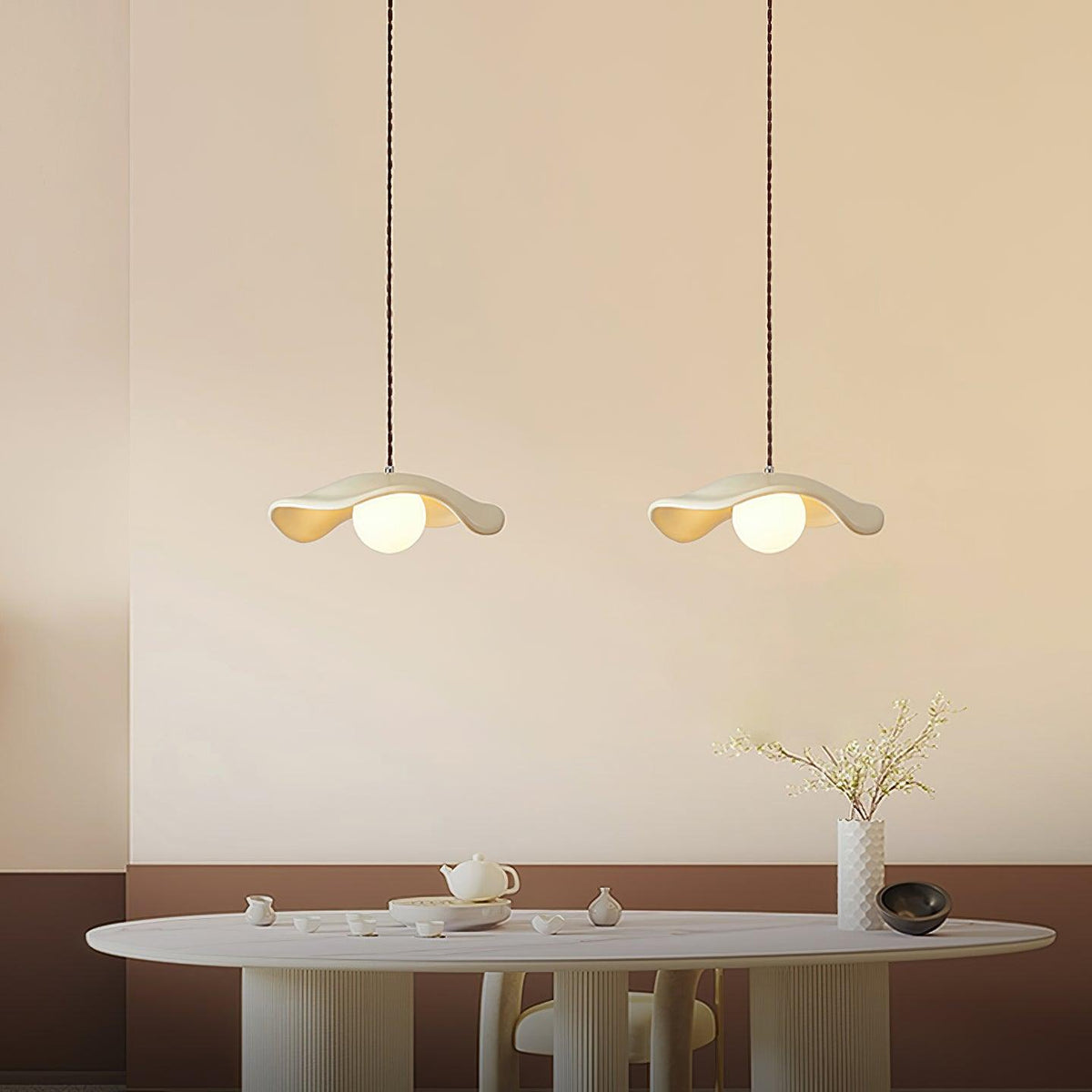 Estix Suspension Chapeaux Organiques-Cielum