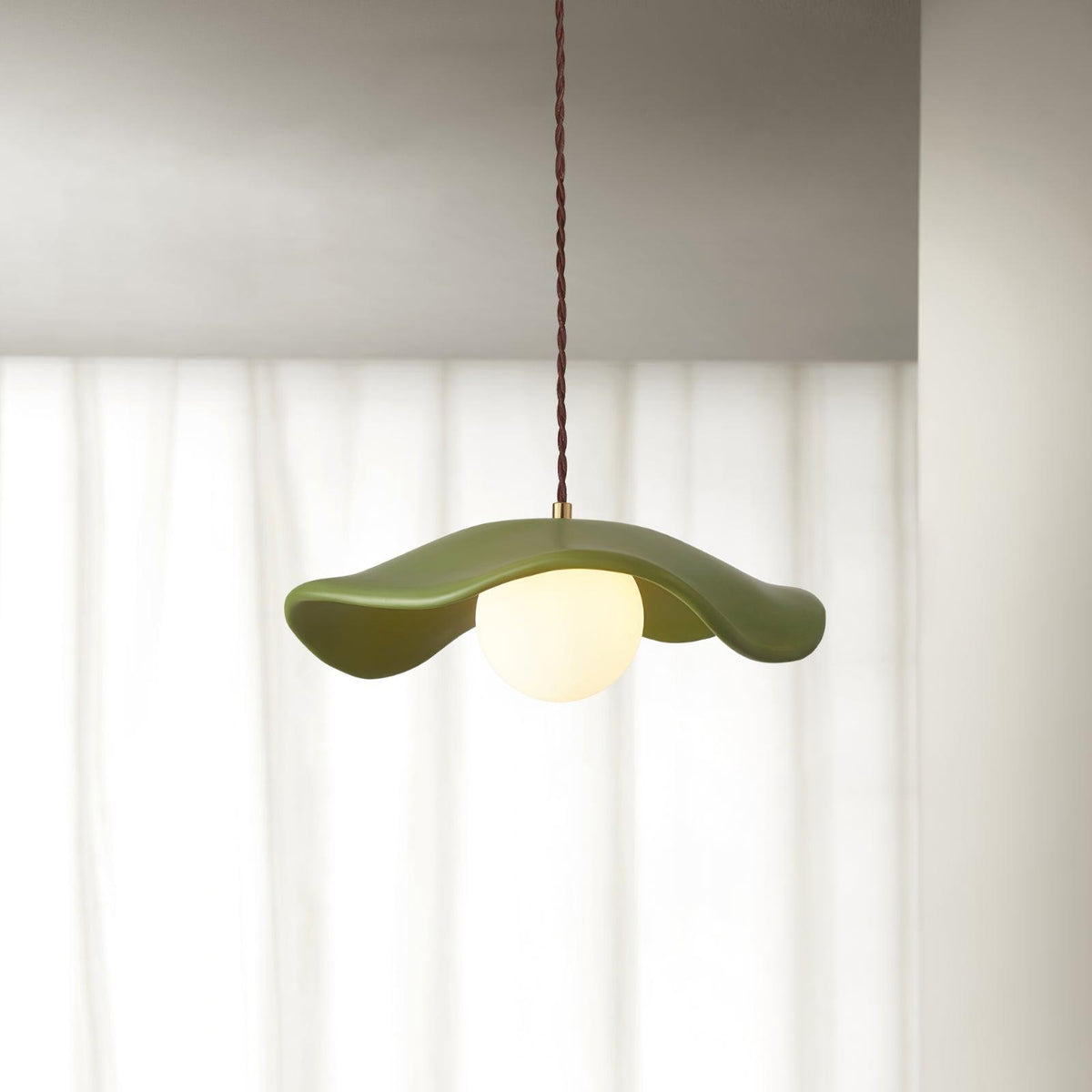 Estix Suspension Chapeaux Organiques-Cielum
