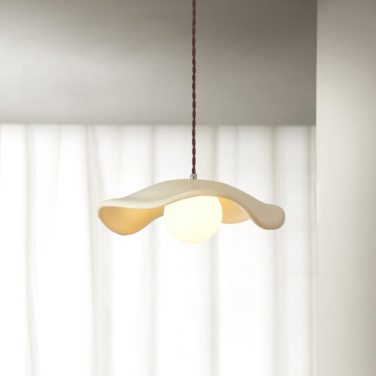 Estix Suspension Chapeaux Organiques-Cielum