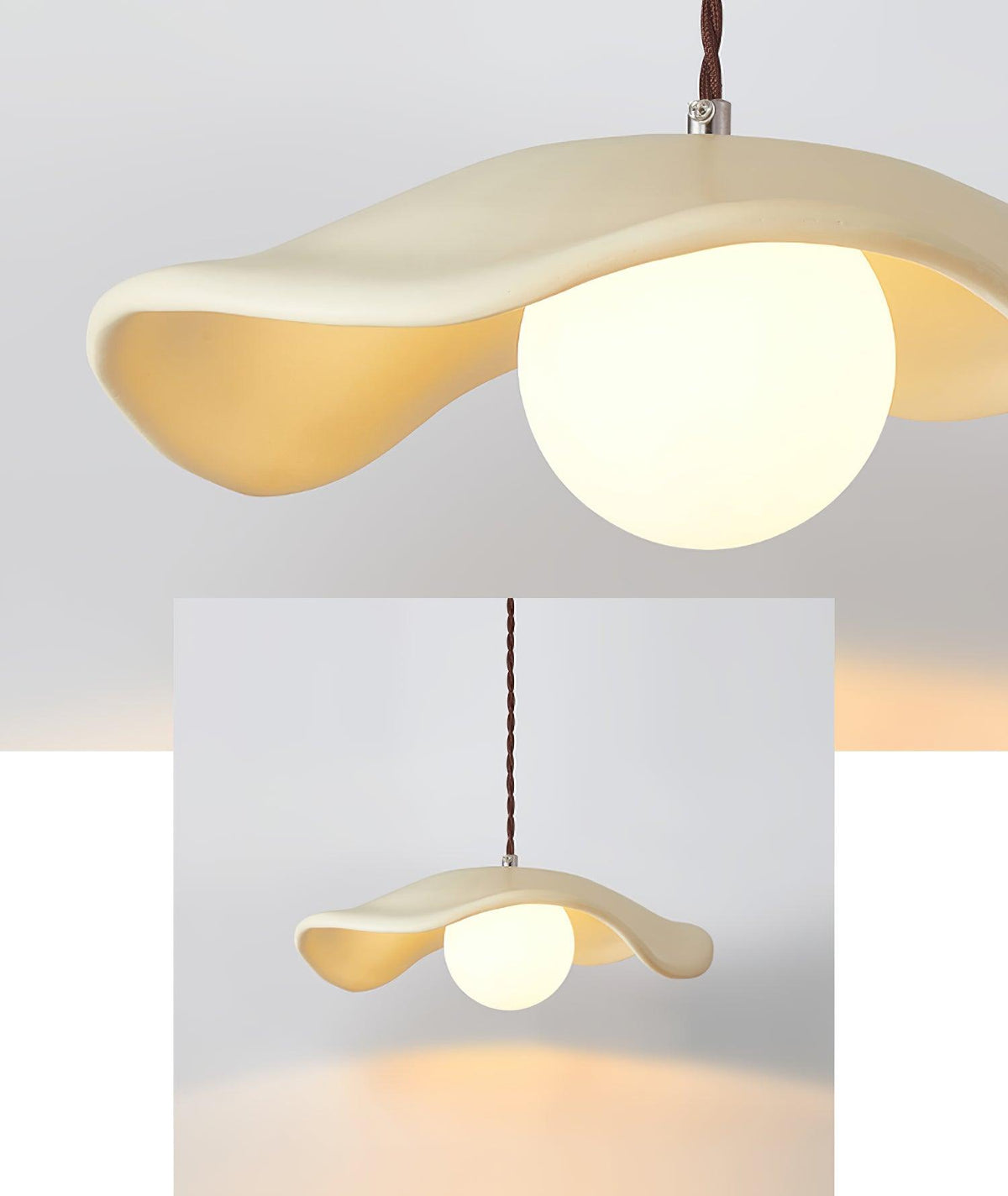 Estix Suspension Chapeaux Organiques-Cielum