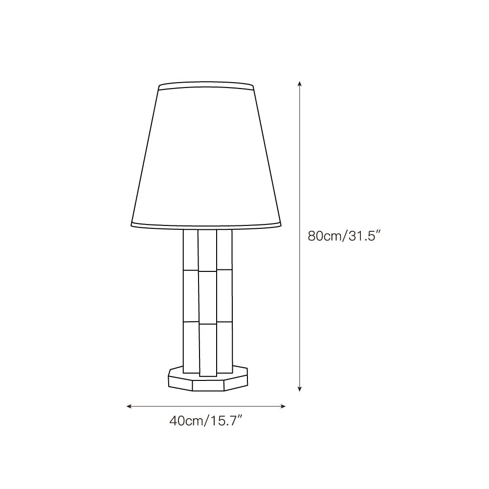 Avenelira Lampe de Table