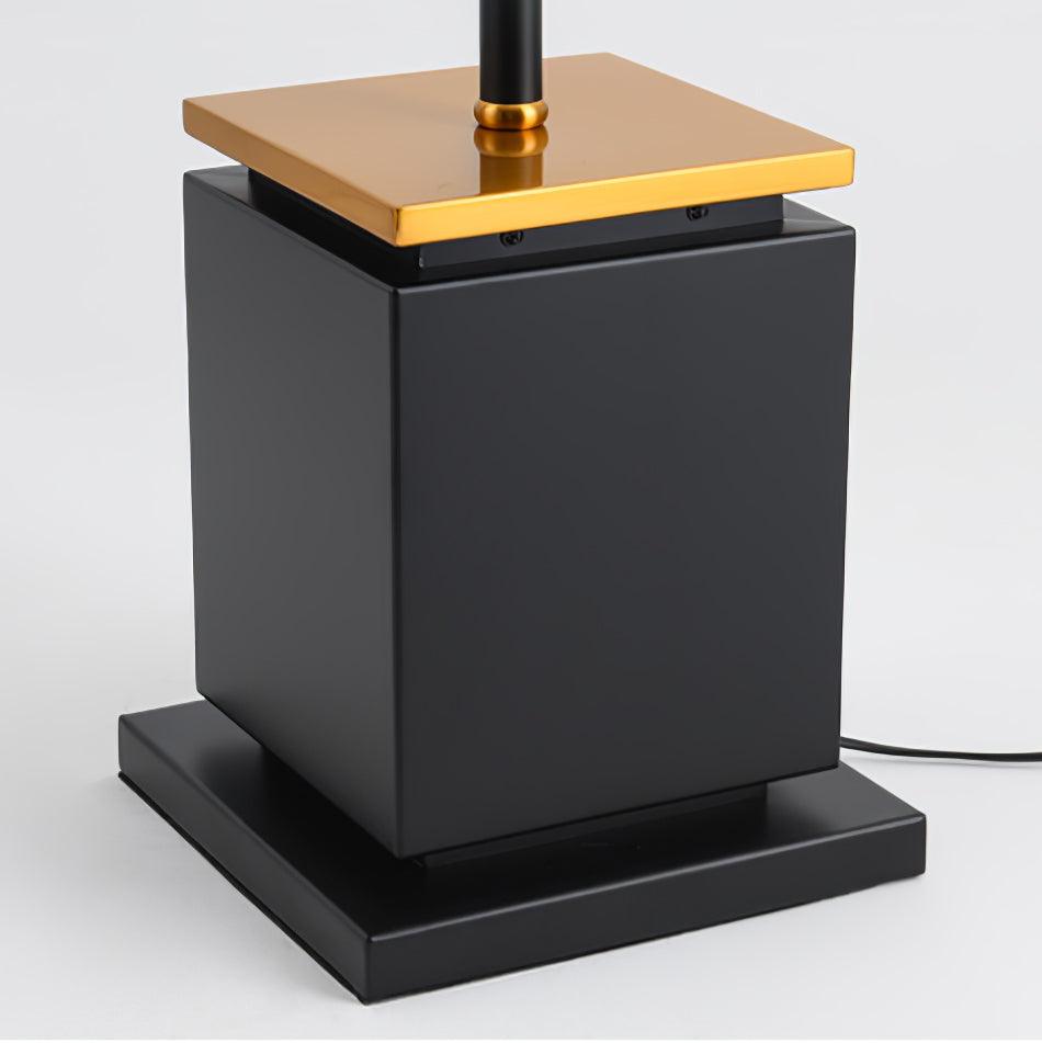 Socor Lampadaire Moderne en Tissu