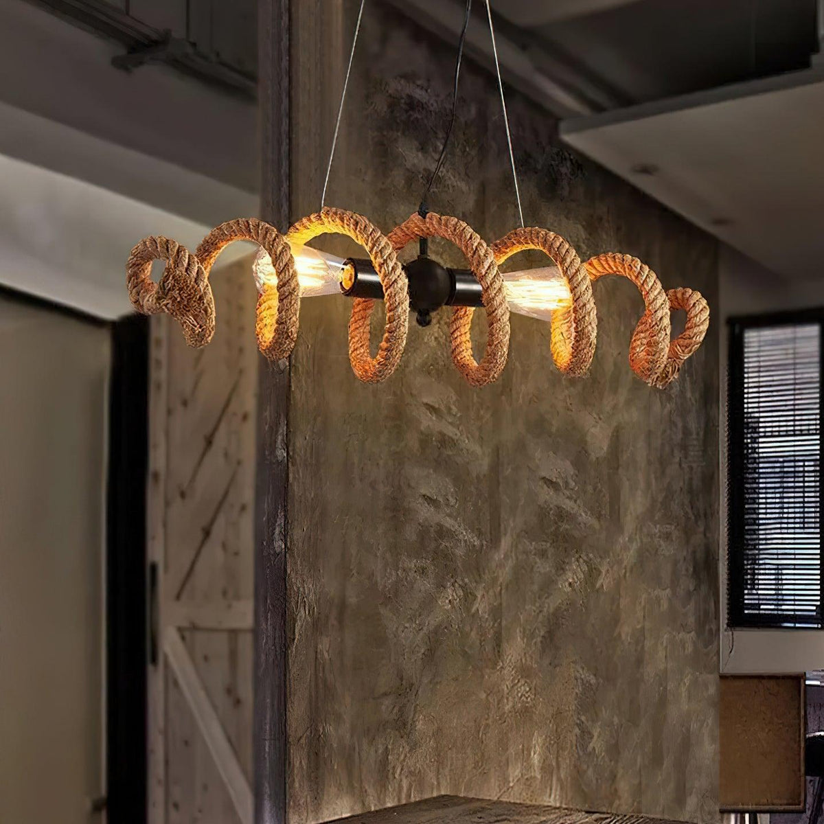Tev Moderne Lustre-Cielum