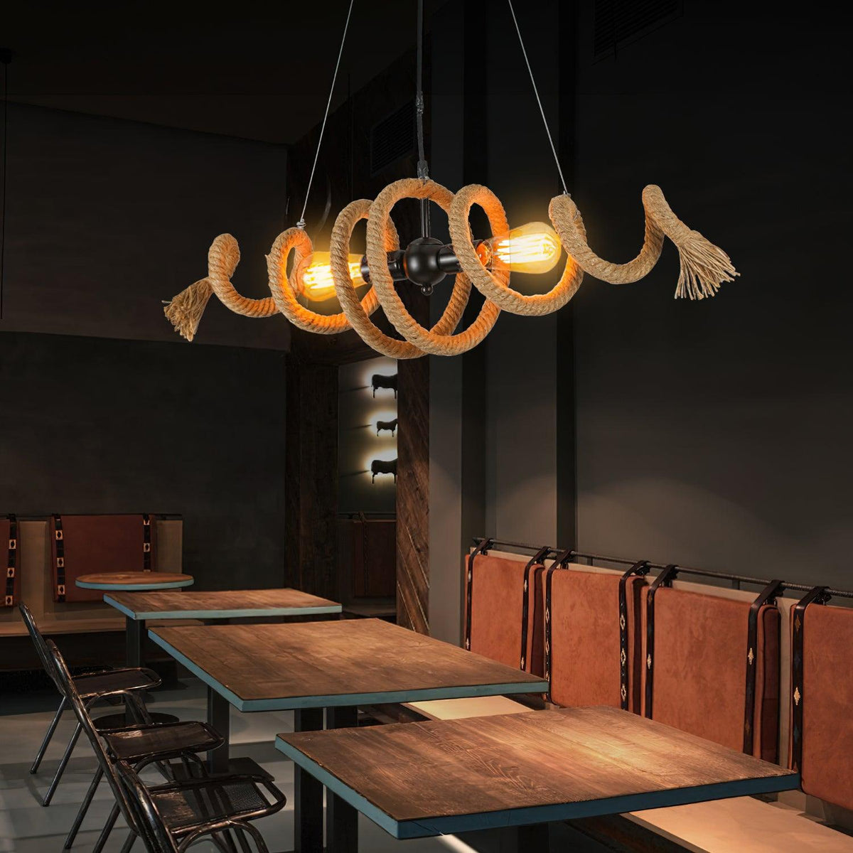 Tev Moderne Lustre-Cielum