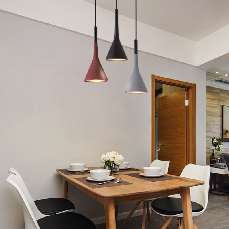 Dareno Suspension Moderne. Triangle-Cielum