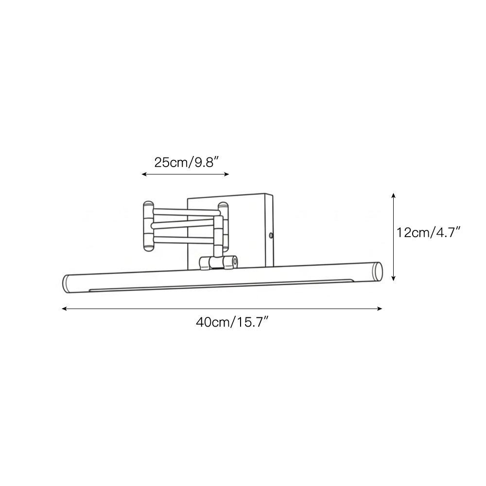 Hinkley Applique Murale Stokes en Laiton