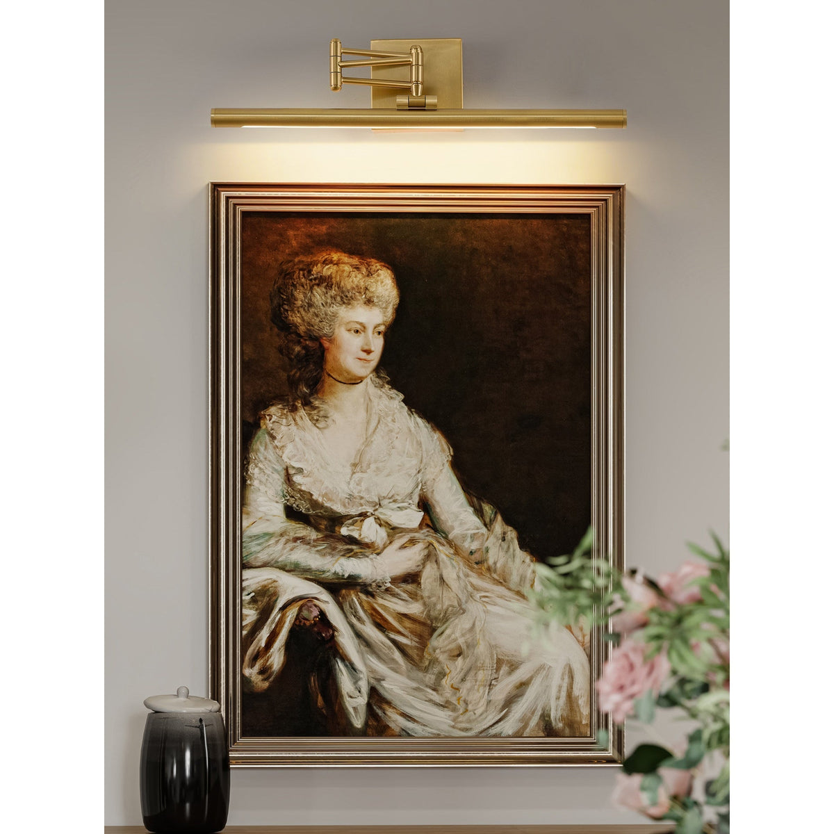 Hinkley Applique Murale Stokes en Laiton
