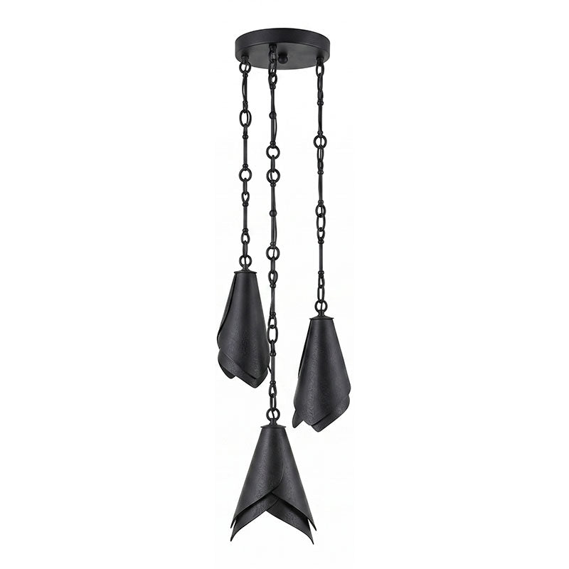 Ciririna Suspension en Piel à La Forme de Sabots de Cheval