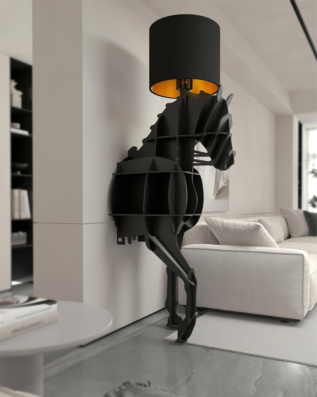 Aveninira Lampadaire