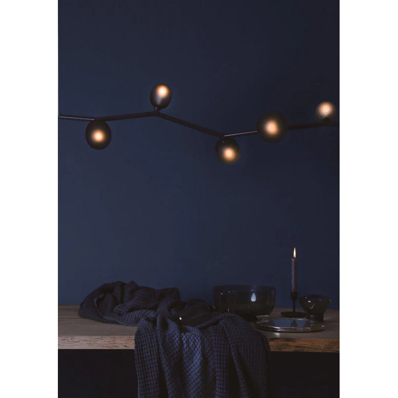 Bariven Suspension Horizontale Verre Moderne-Cielum