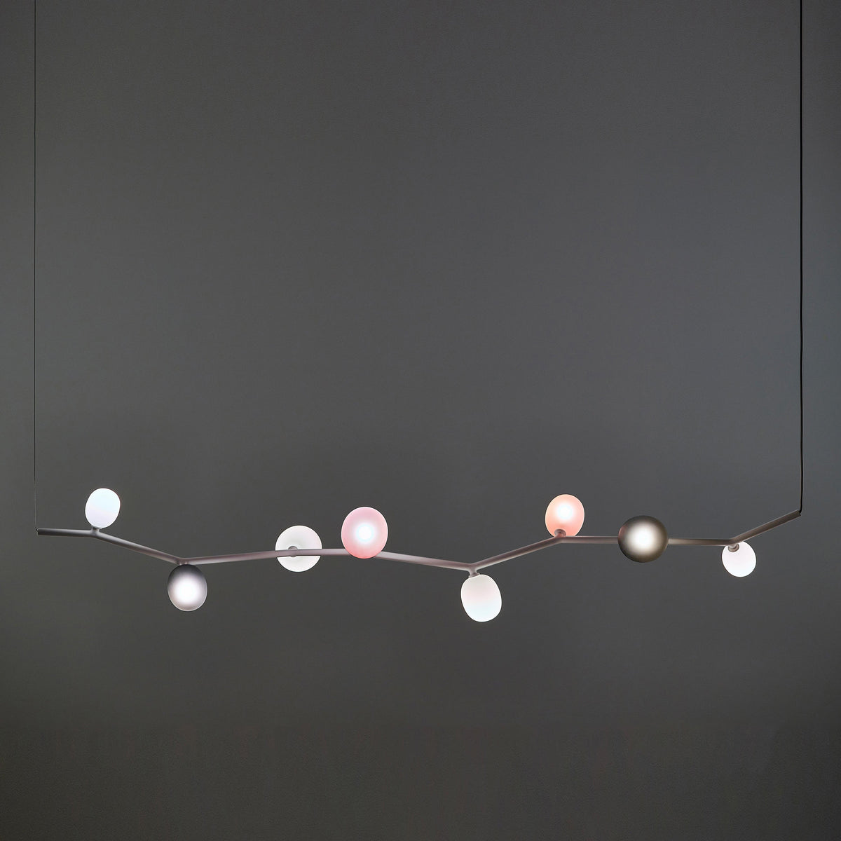 Bariven Suspension Horizontale Verre Moderne-Cielum