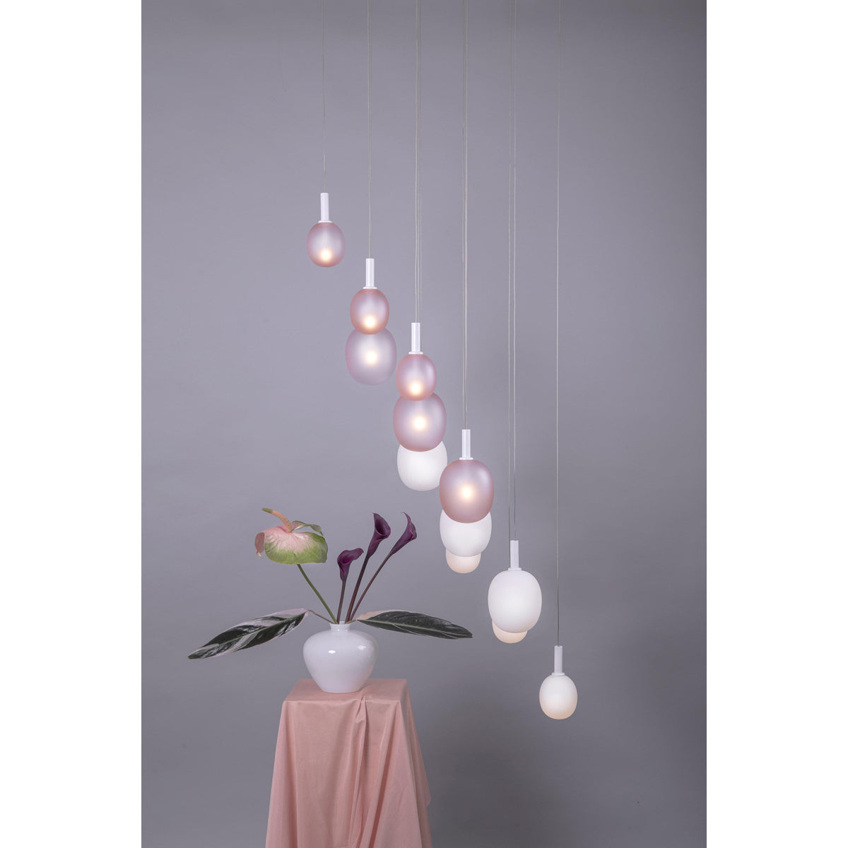 Bariven Suspension Horizontale Verre Moderne-Cielum