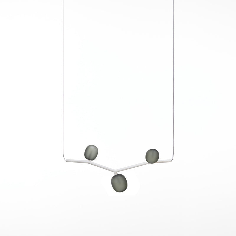 Bariven Suspension Horizontale Verre Moderne-Cielum