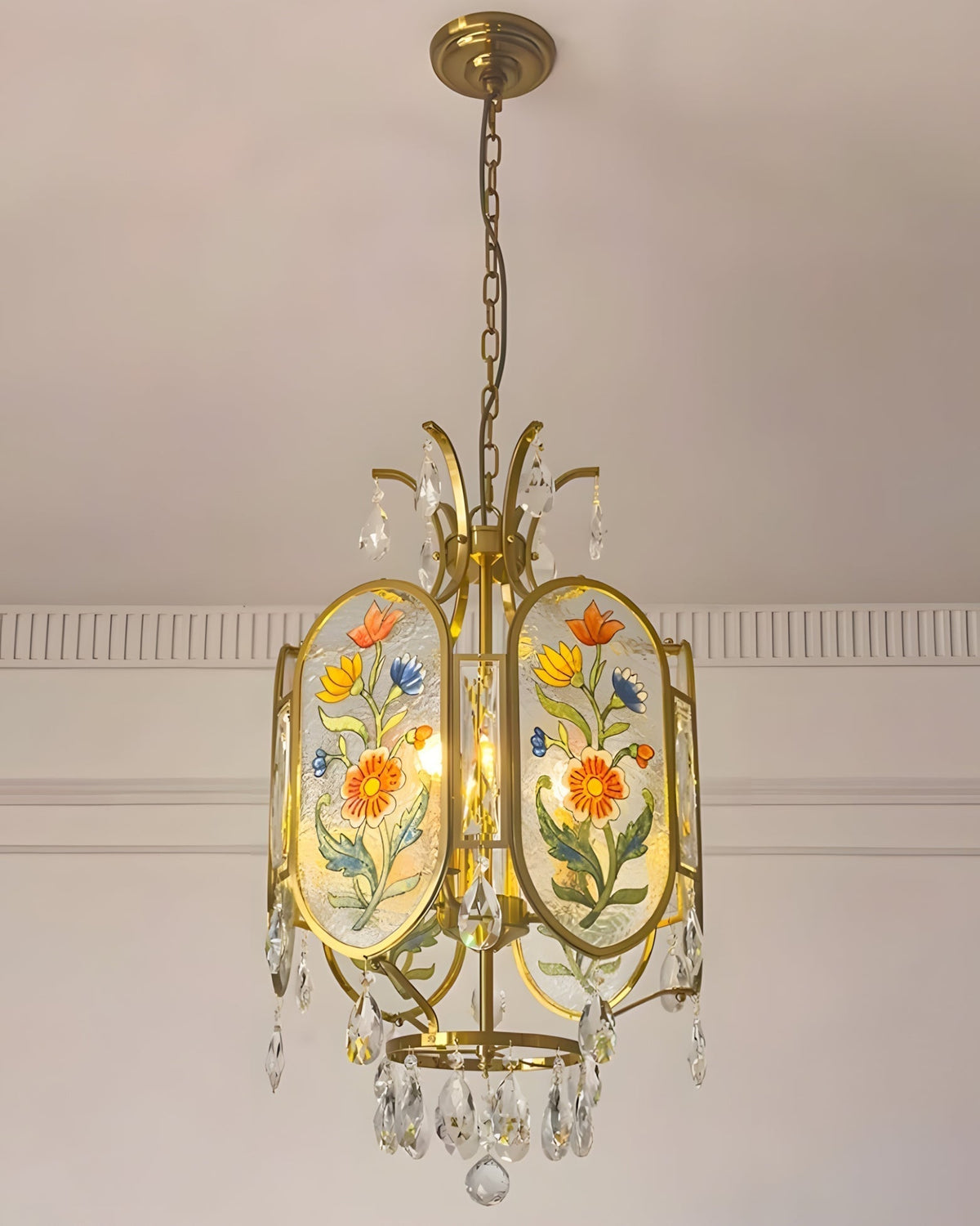 Terierette Suspension