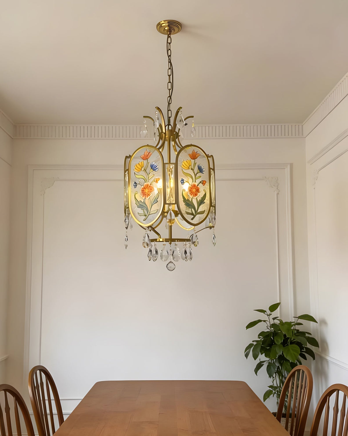 Terierette Suspension