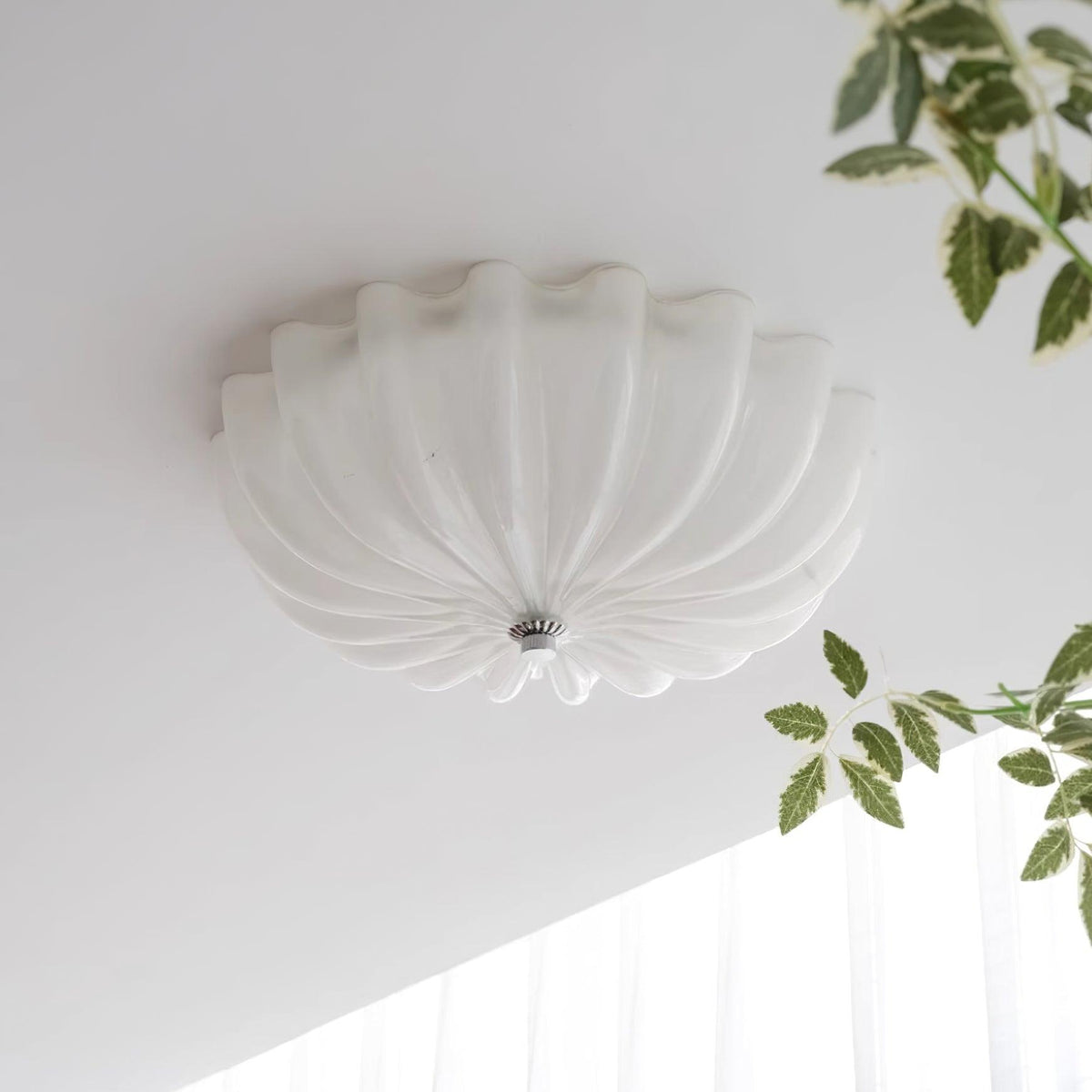 Jojo Ceiling Light-Neutral Decor