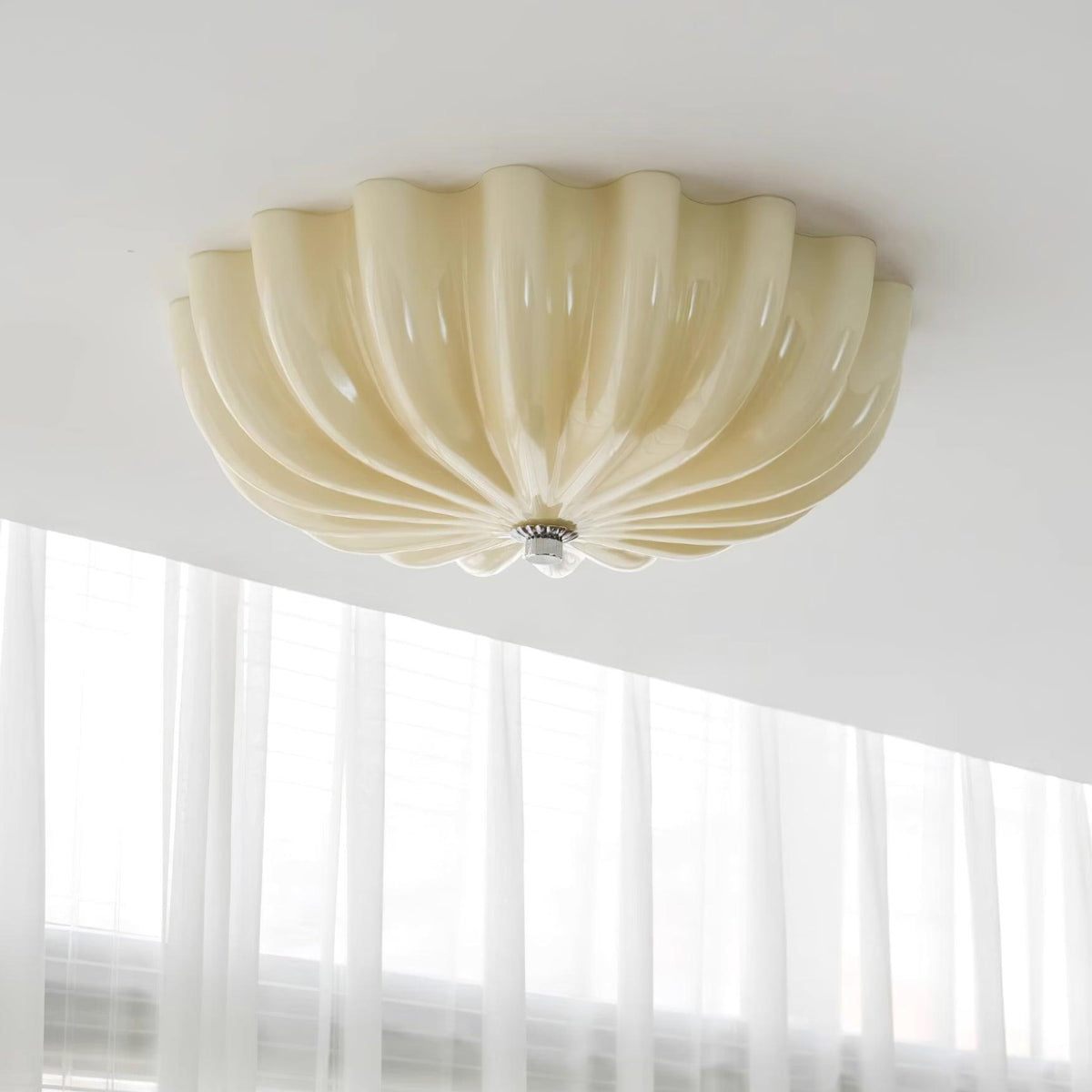 Jojo Ceiling Light-Neutral Decor