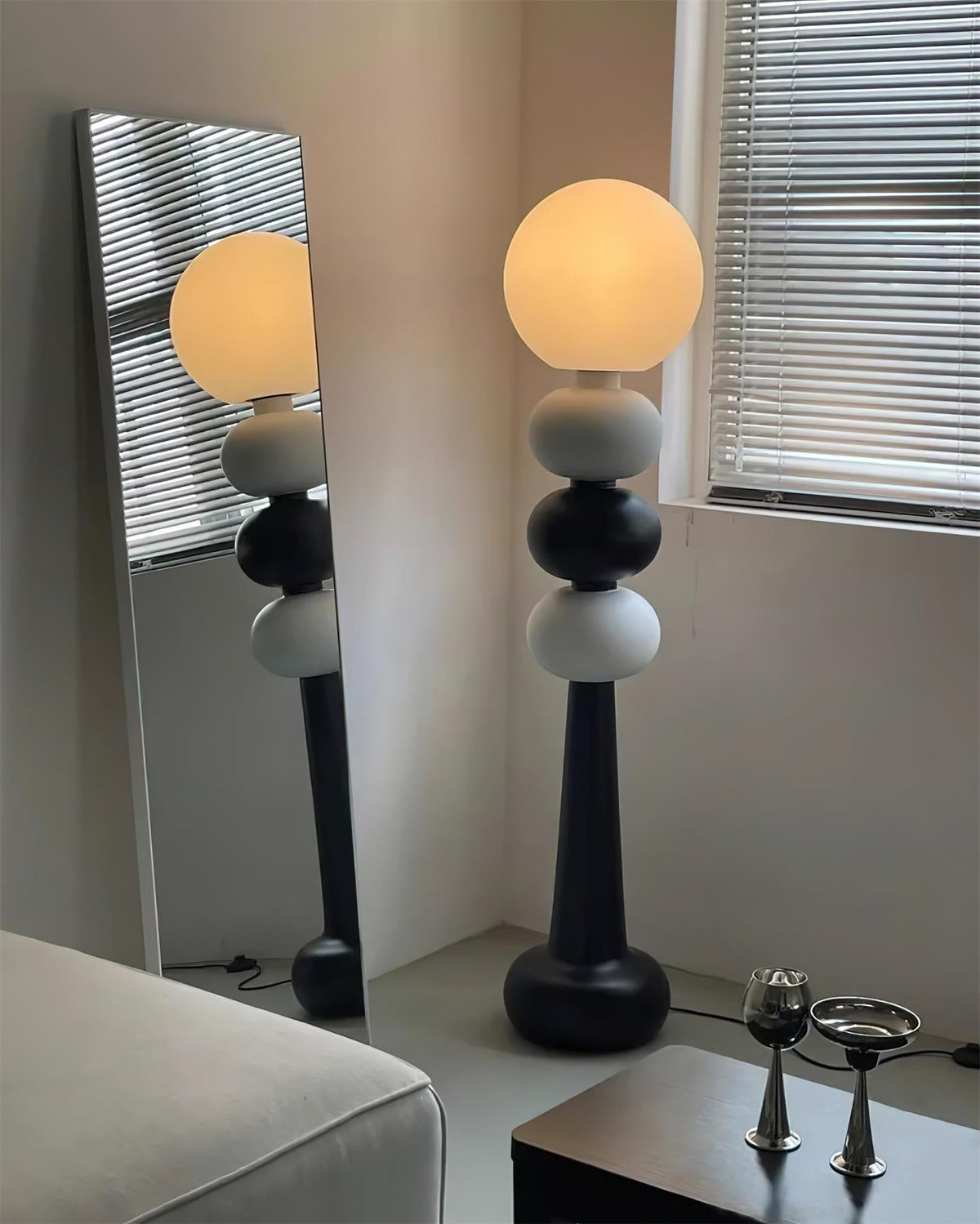 Totem Lampadaire