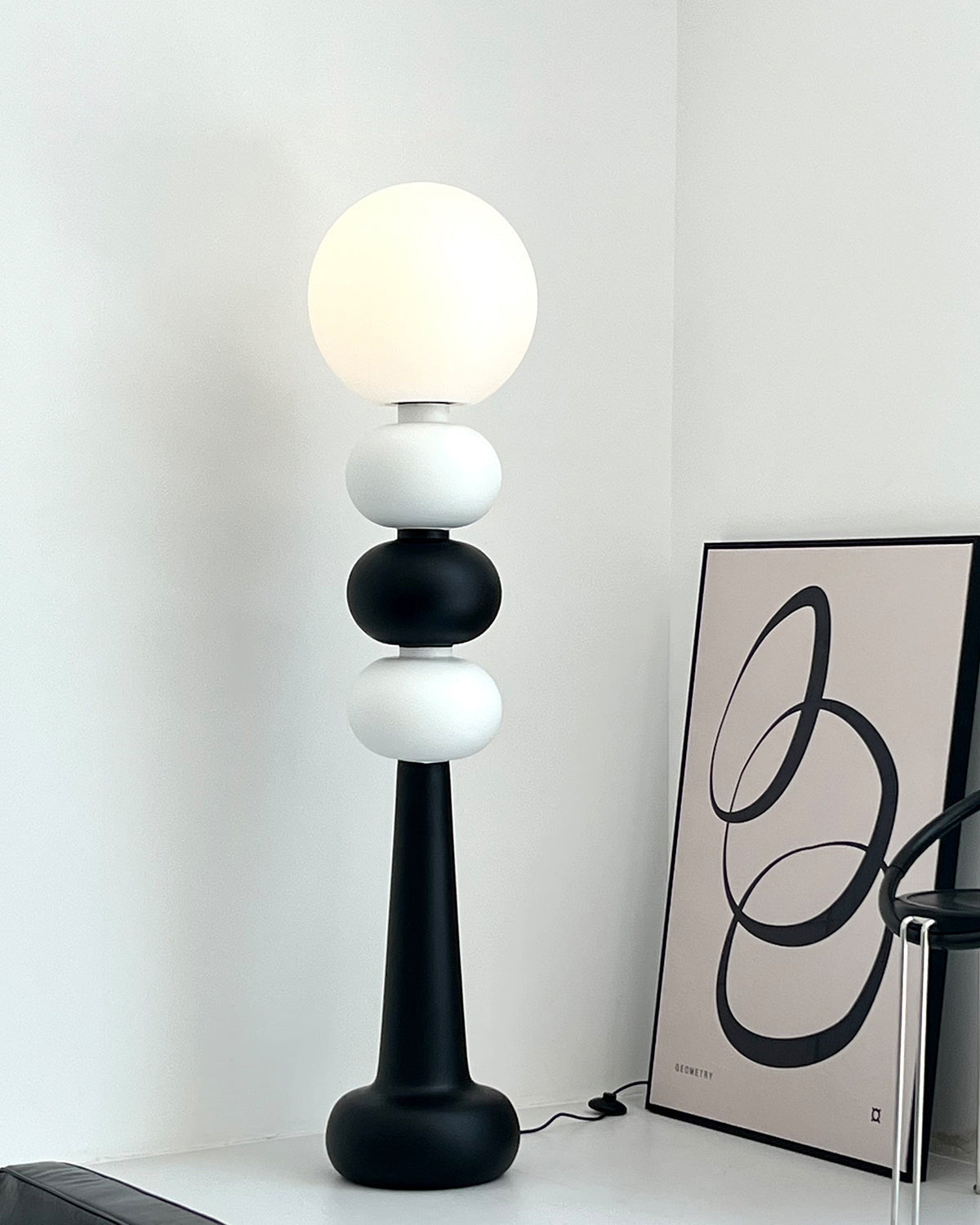 Totem Lampadaire