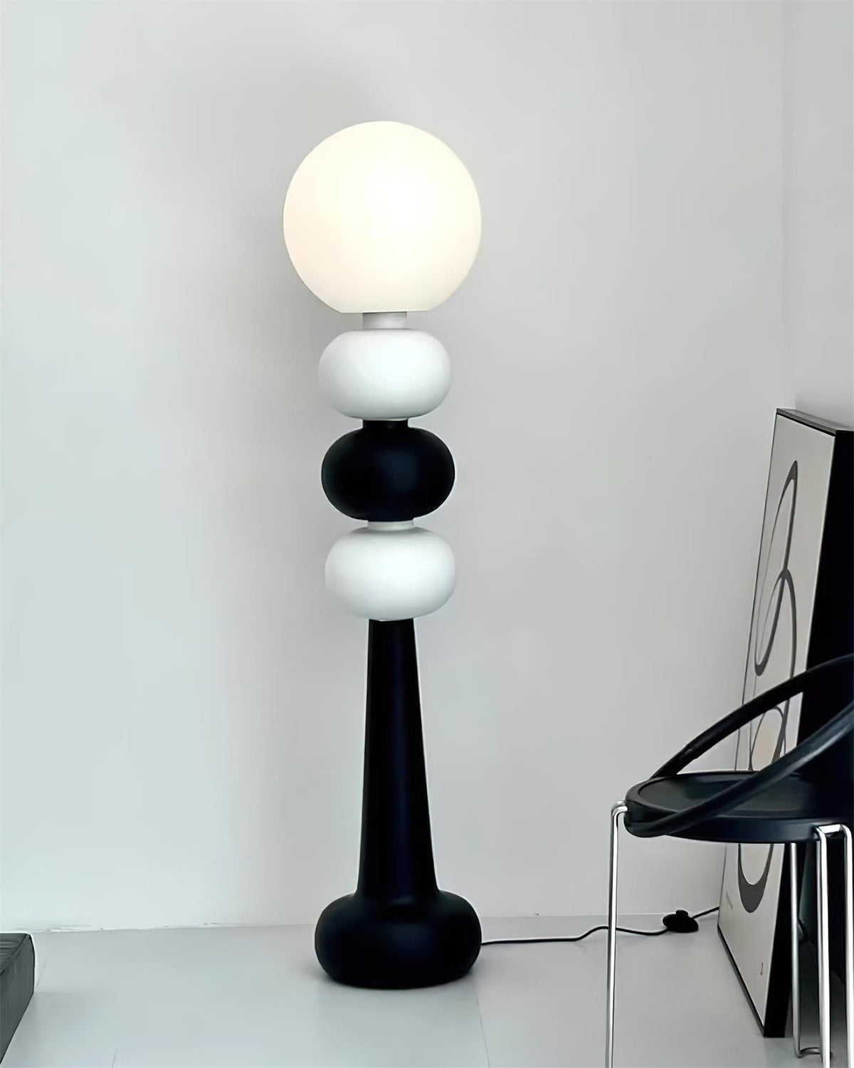 Totem Lampadaire