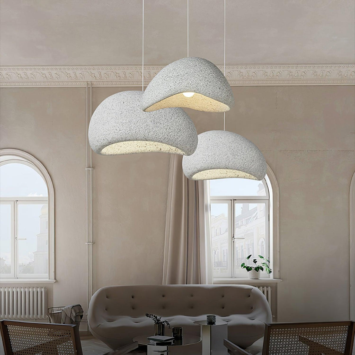 Soir Suspension