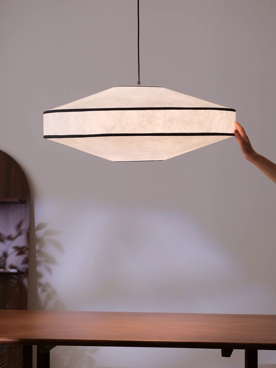 Fernhurst Suspension En Papier