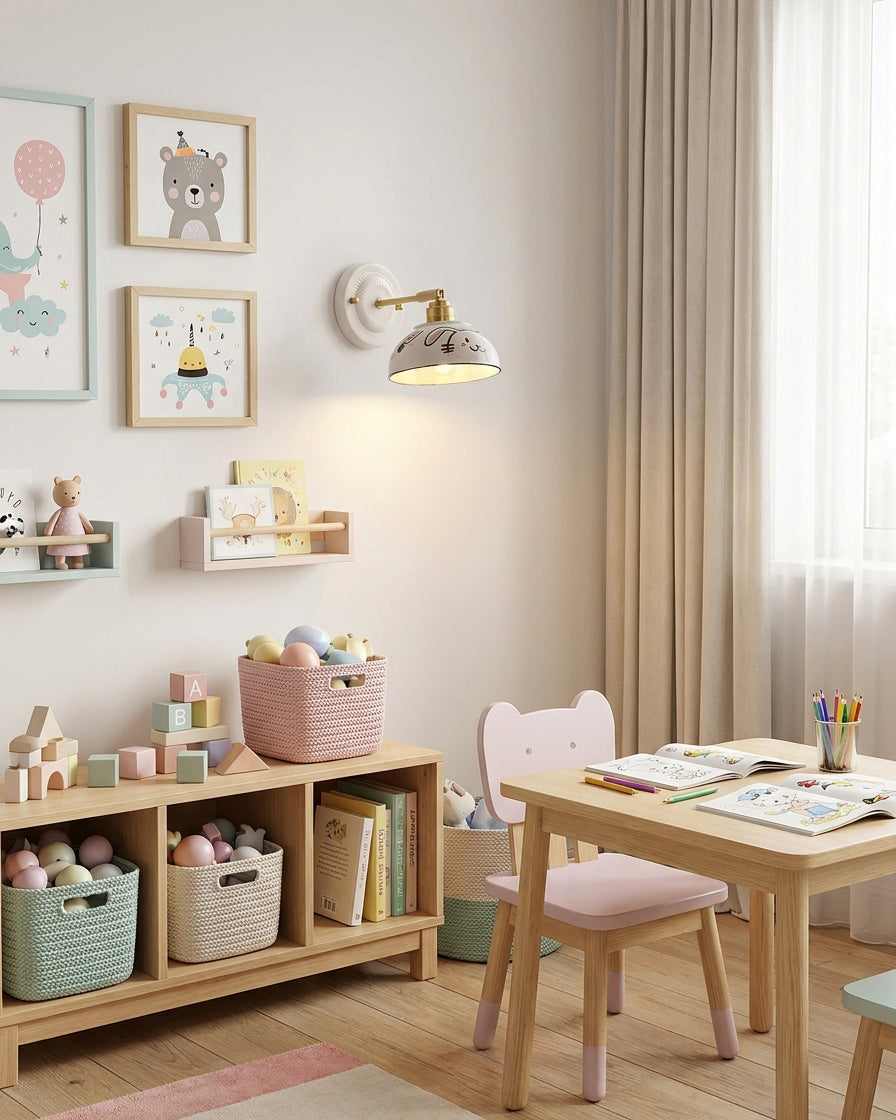 Viraisielle Applique Murale