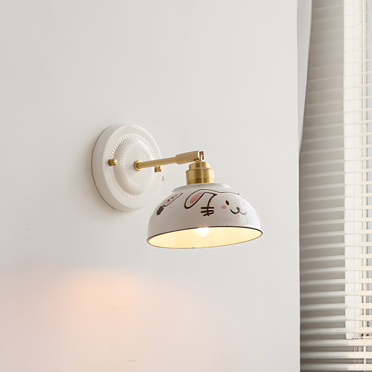Viraisielle Applique Murale