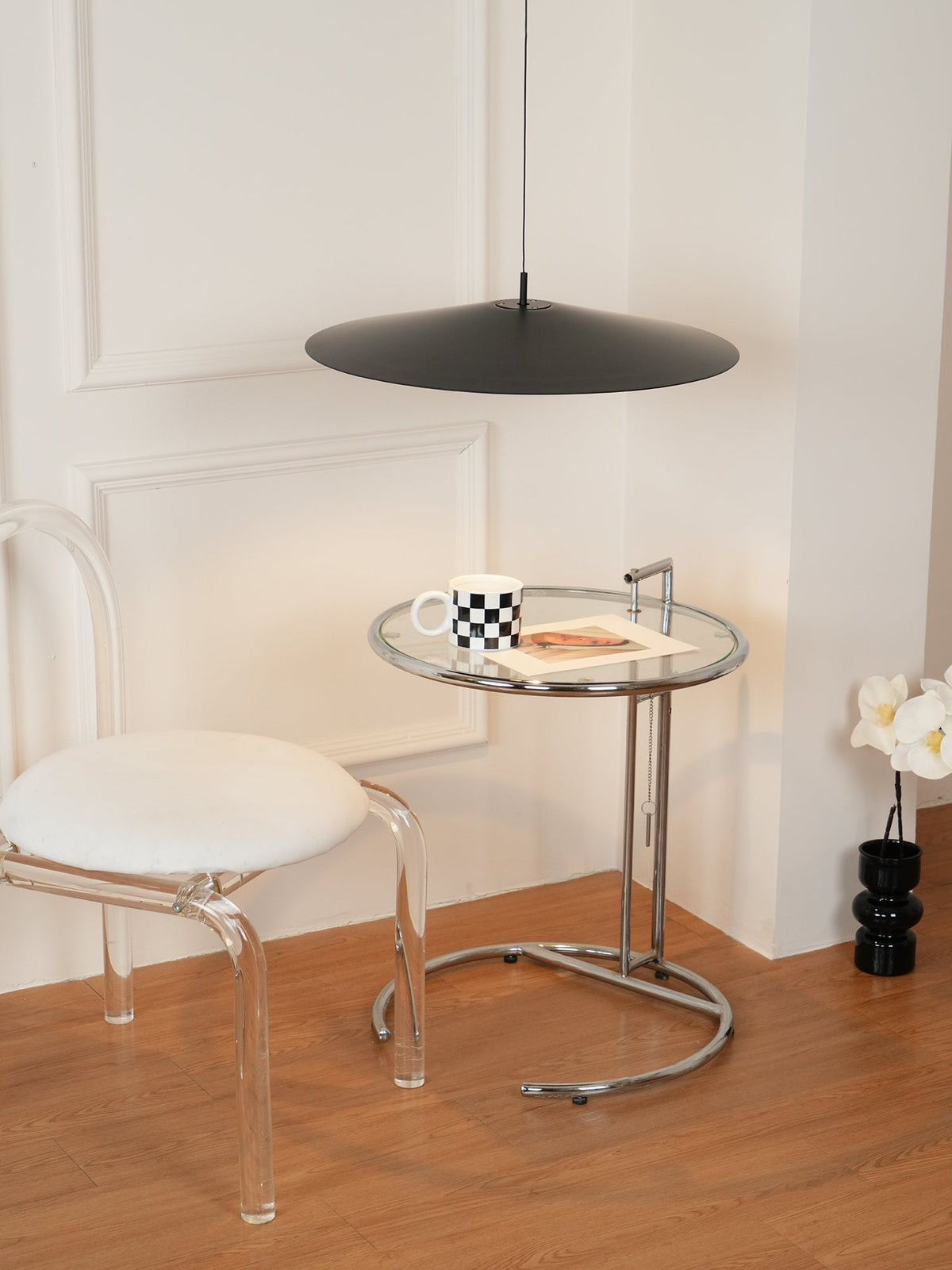 Noxivar Suspension Métal Minimaliste Moderne-Cielum
