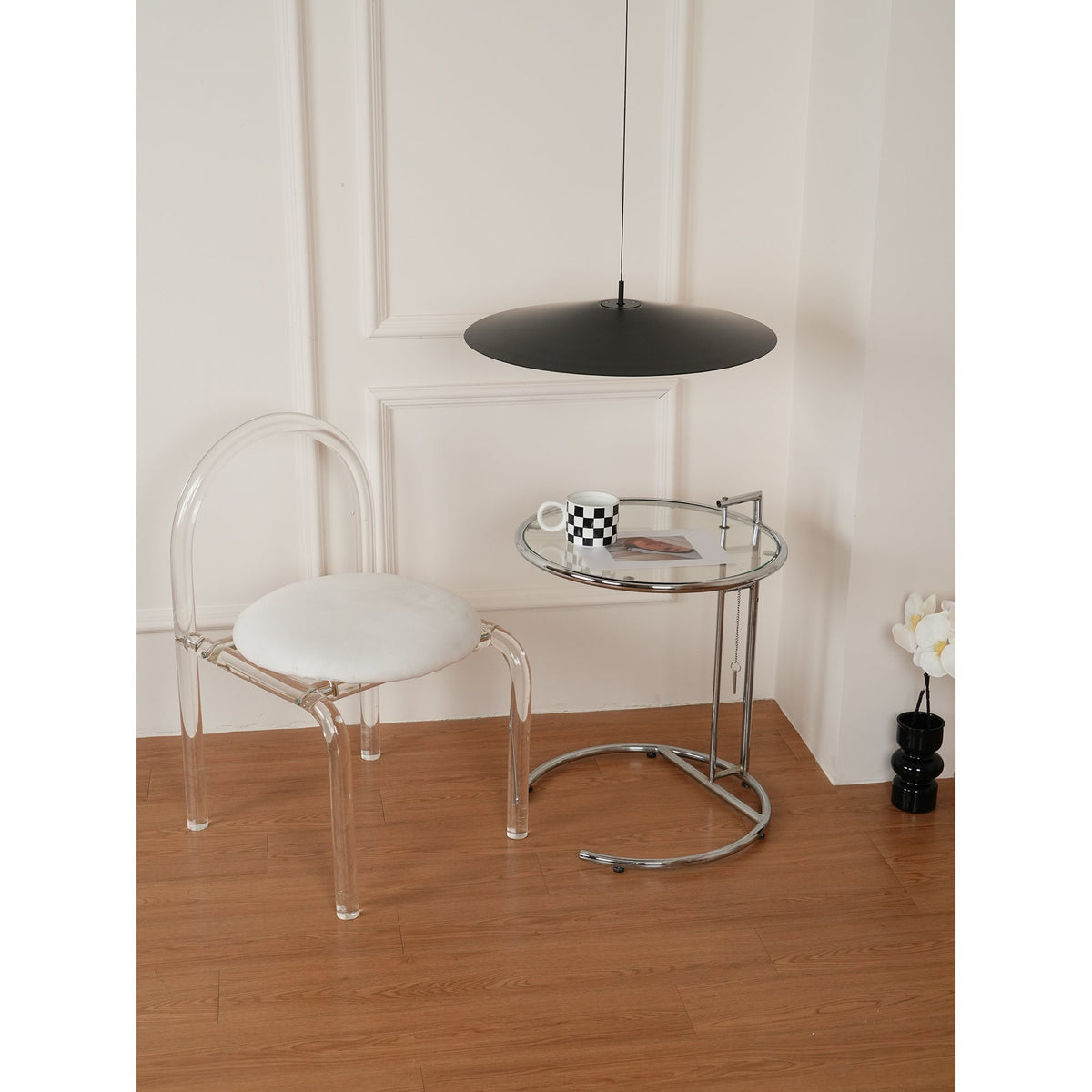 Noxivar Suspension Métal Minimaliste Moderne-Cielum