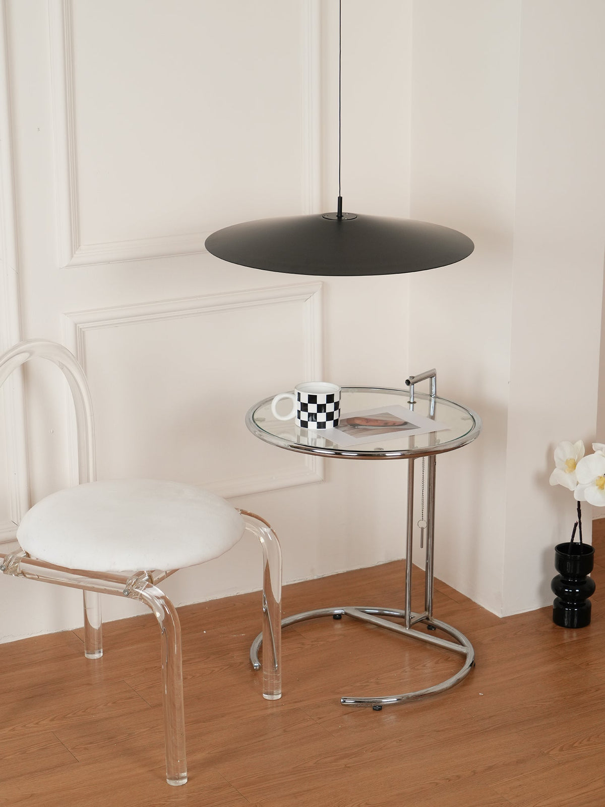 Noxivar Suspension Métal Minimaliste Moderne-Cielum