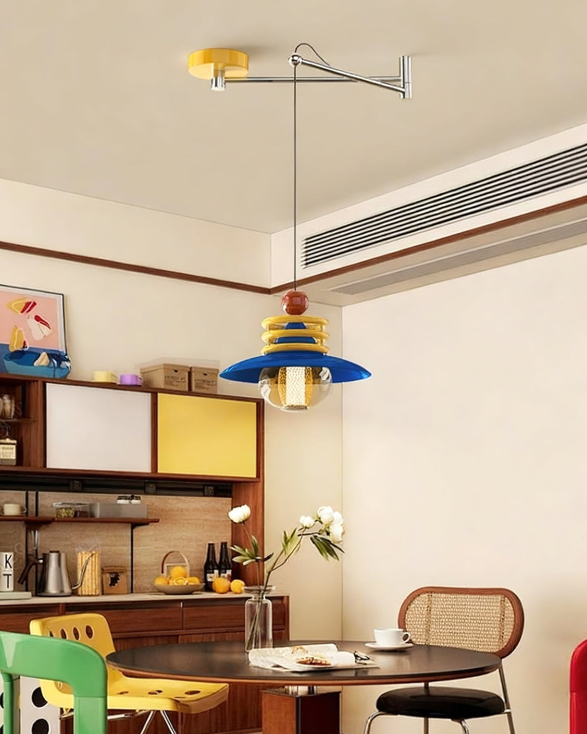 Marcella Suspension