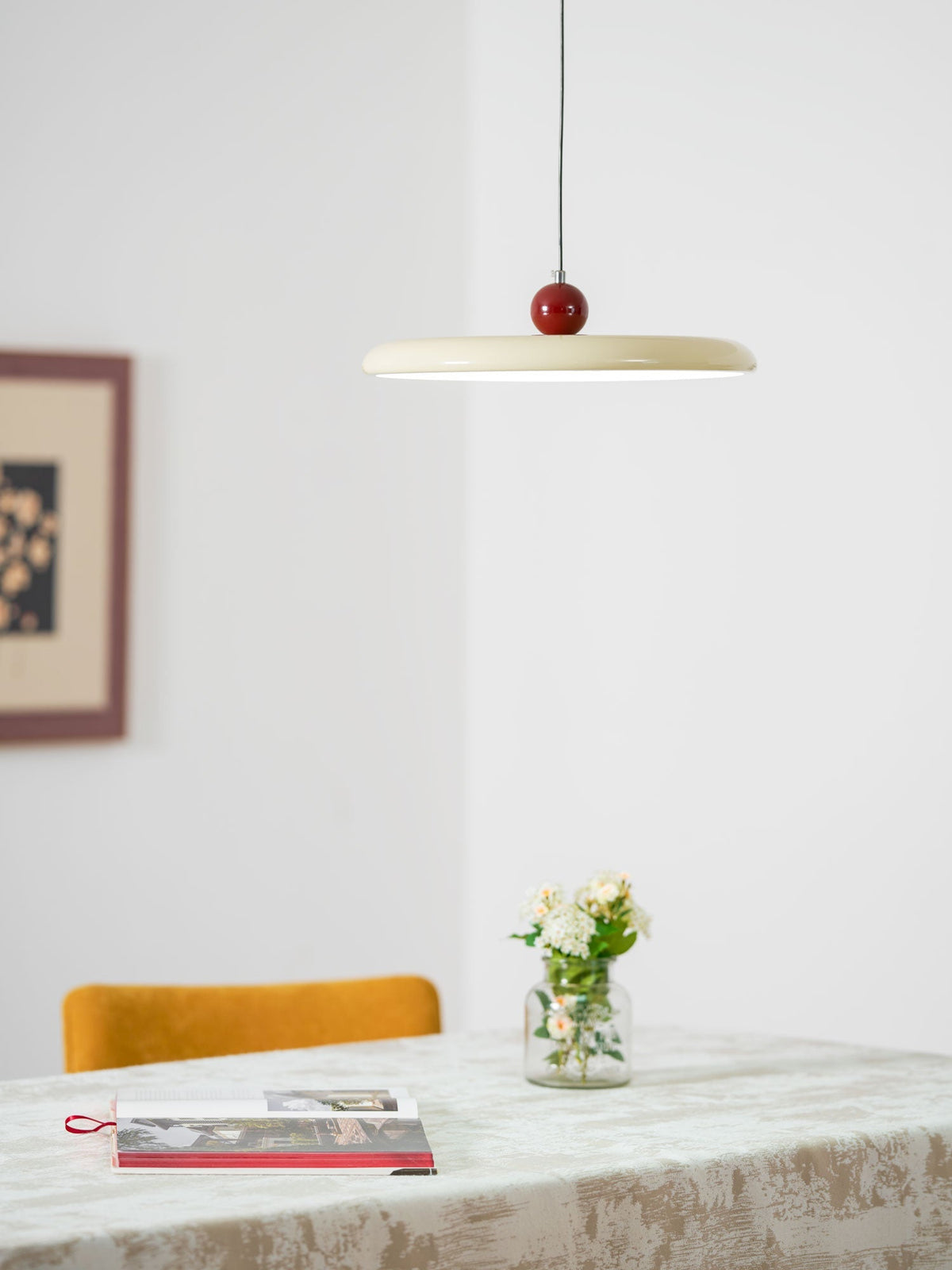 Domino Suspension Moderne en Acrylique-Cielum