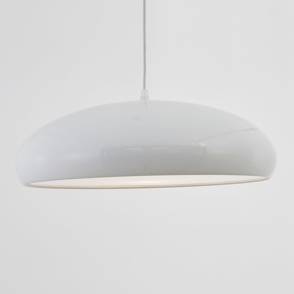 Kiroven Suspension Dôme Déco Artistique Moderne-Cielum