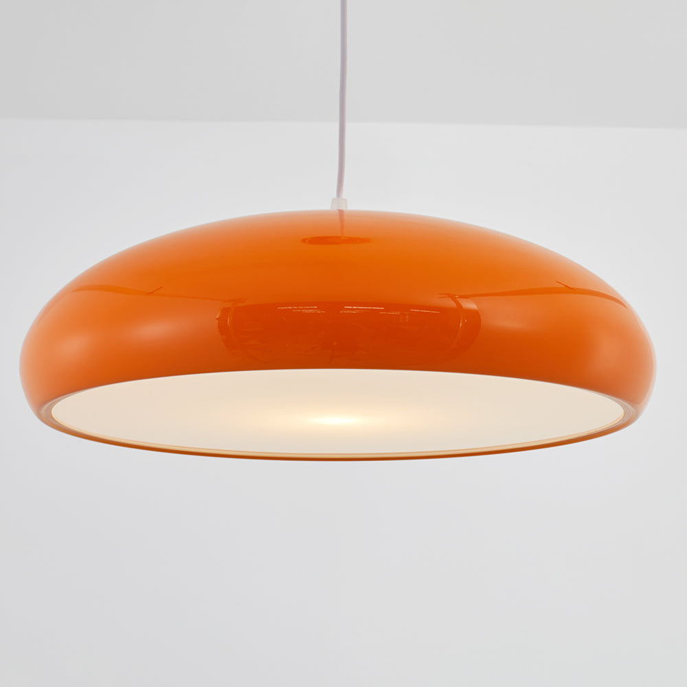 Kiroven Suspension Dôme Déco Artistique Moderne-Cielum