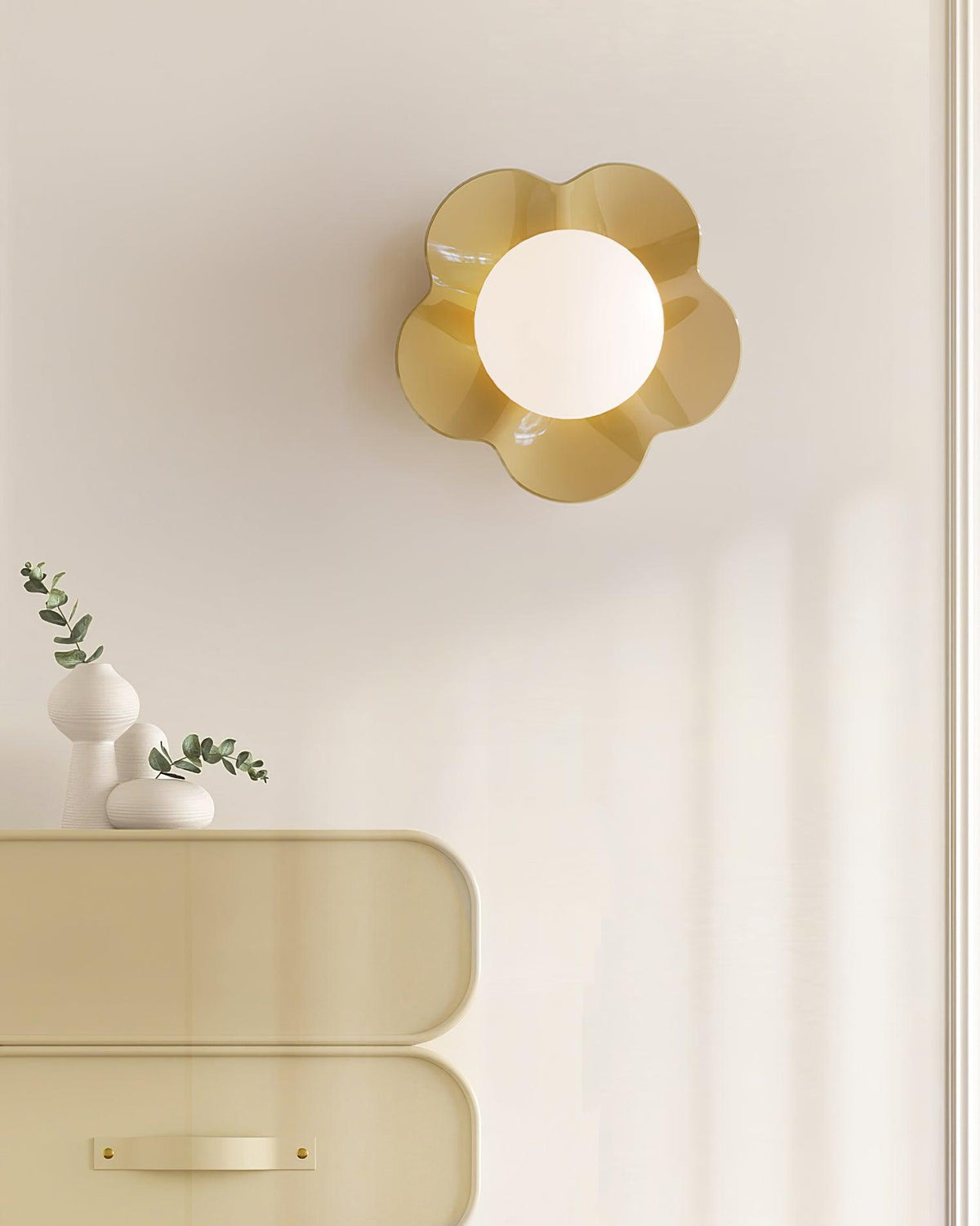Mavonex Applique Murale Moderne Violette-Cielum
