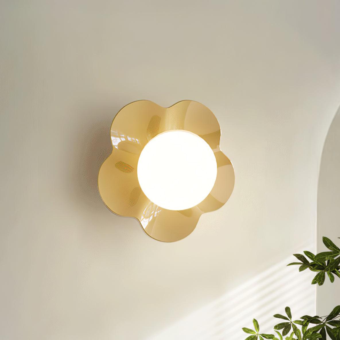 Mavonex Applique Murale Moderne Violette-Cielum
