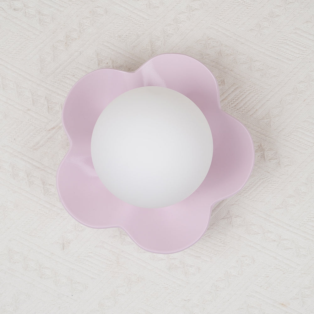 Petalia Wall Lamp-Neutral Decor