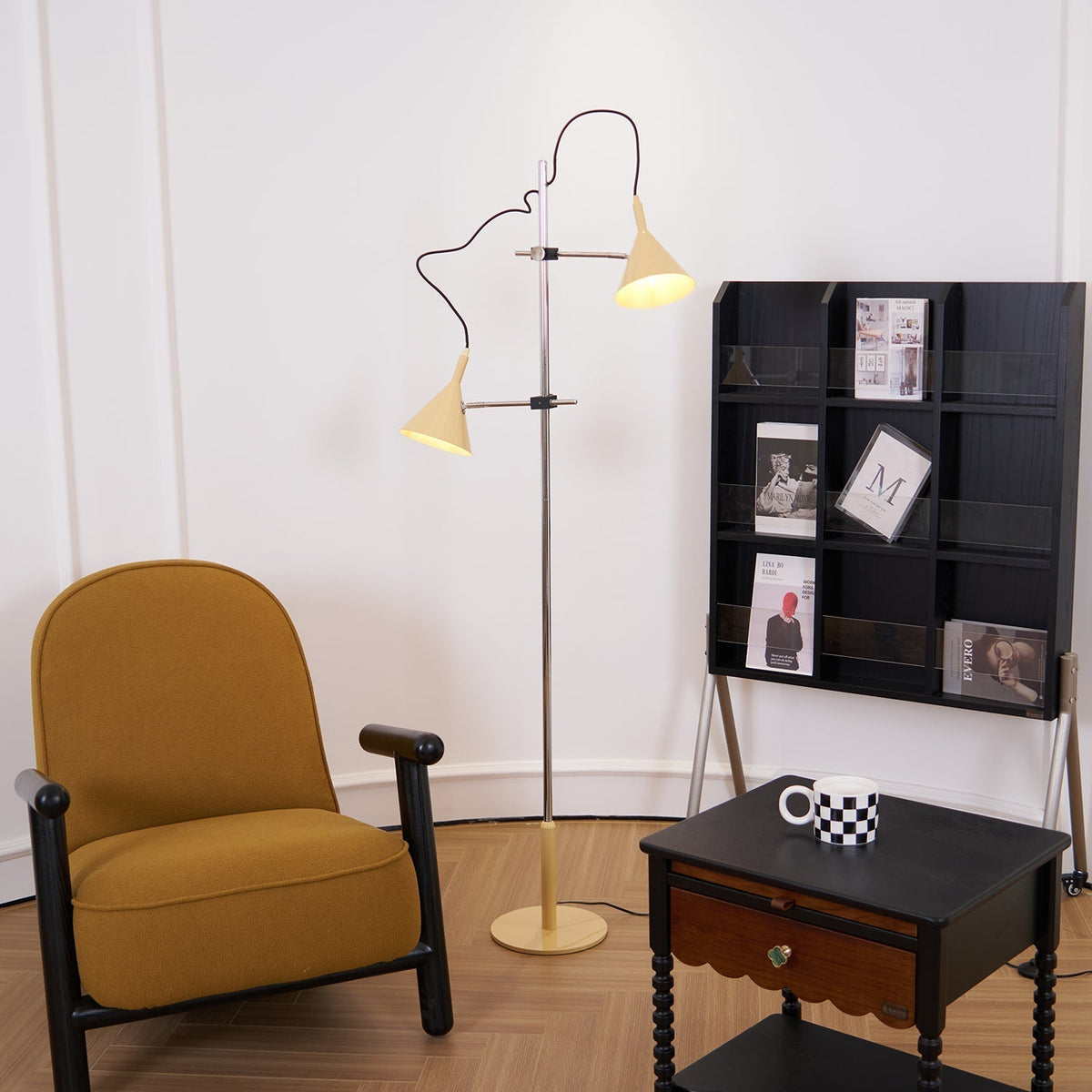 Elys Lampadaire Moderne