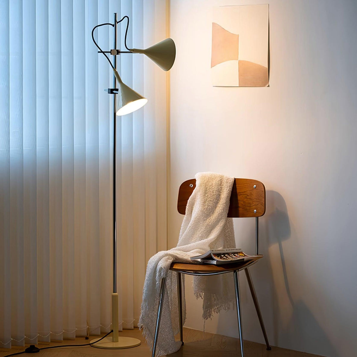 Elys Lampadaire Moderne
