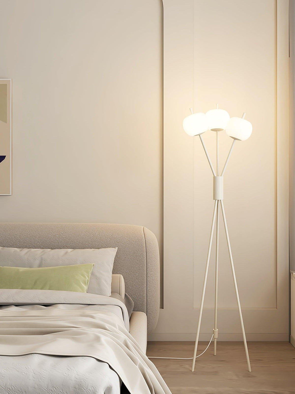 Trio Lampadaire