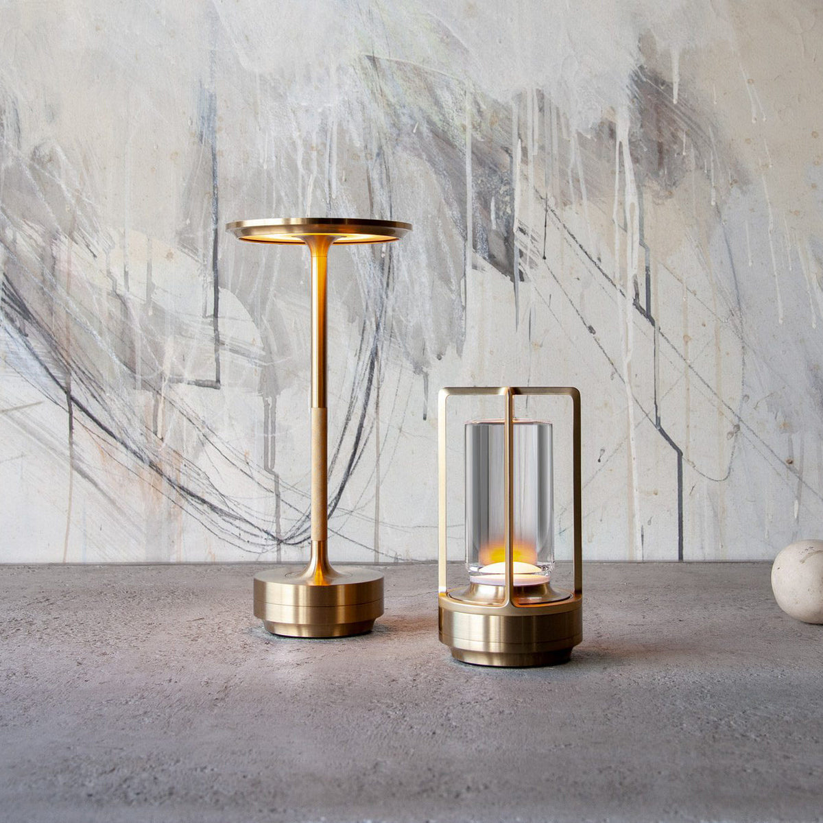 Gemna Lampe à poser
