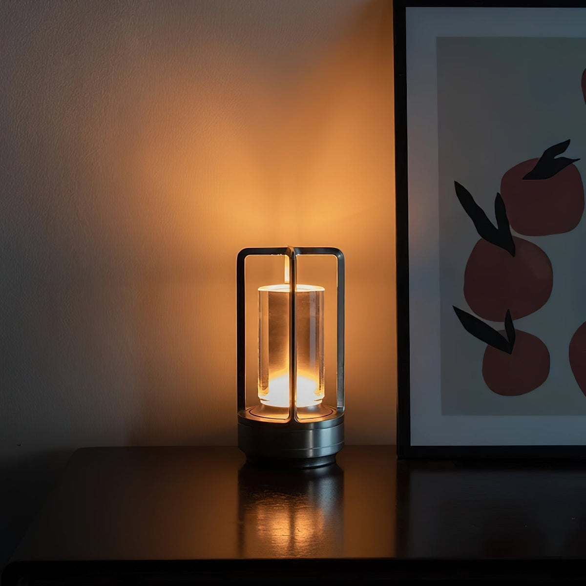 Gemna Lampe à poser