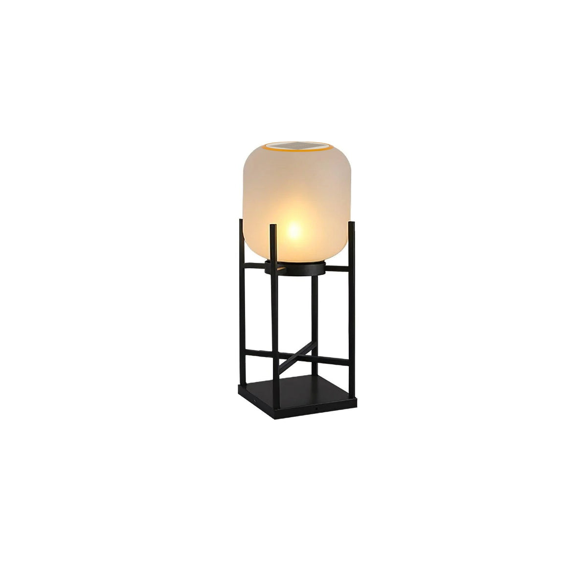 Sevenq Lampadaire en Forme de Lanterne