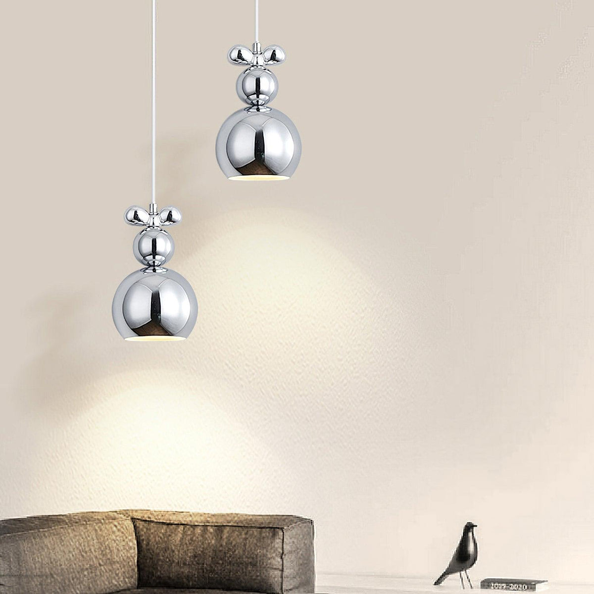 Virove Suspension Art Nordique Mini-Cielum