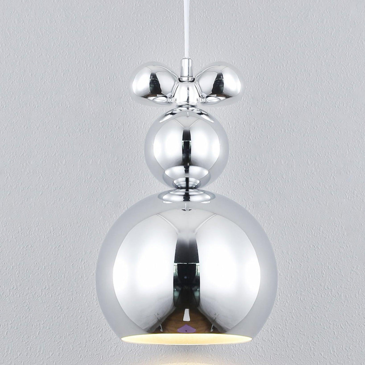 Virove Suspension Art Nordique Mini-Cielum